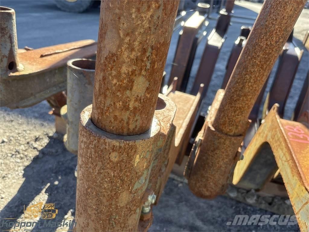 Valmet 860 その他部品