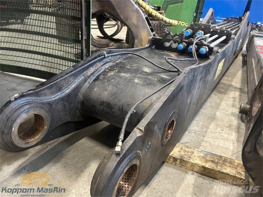 John Deere CH 9 ハーベスタ