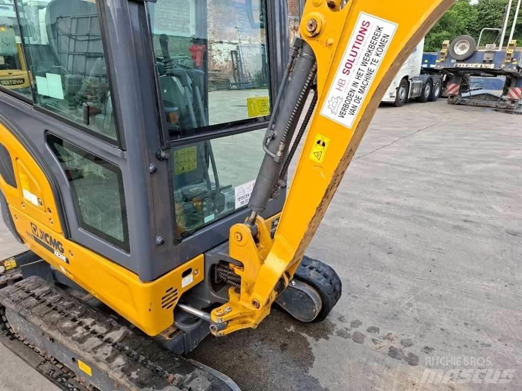 XCMG XE20E 0 トラクター