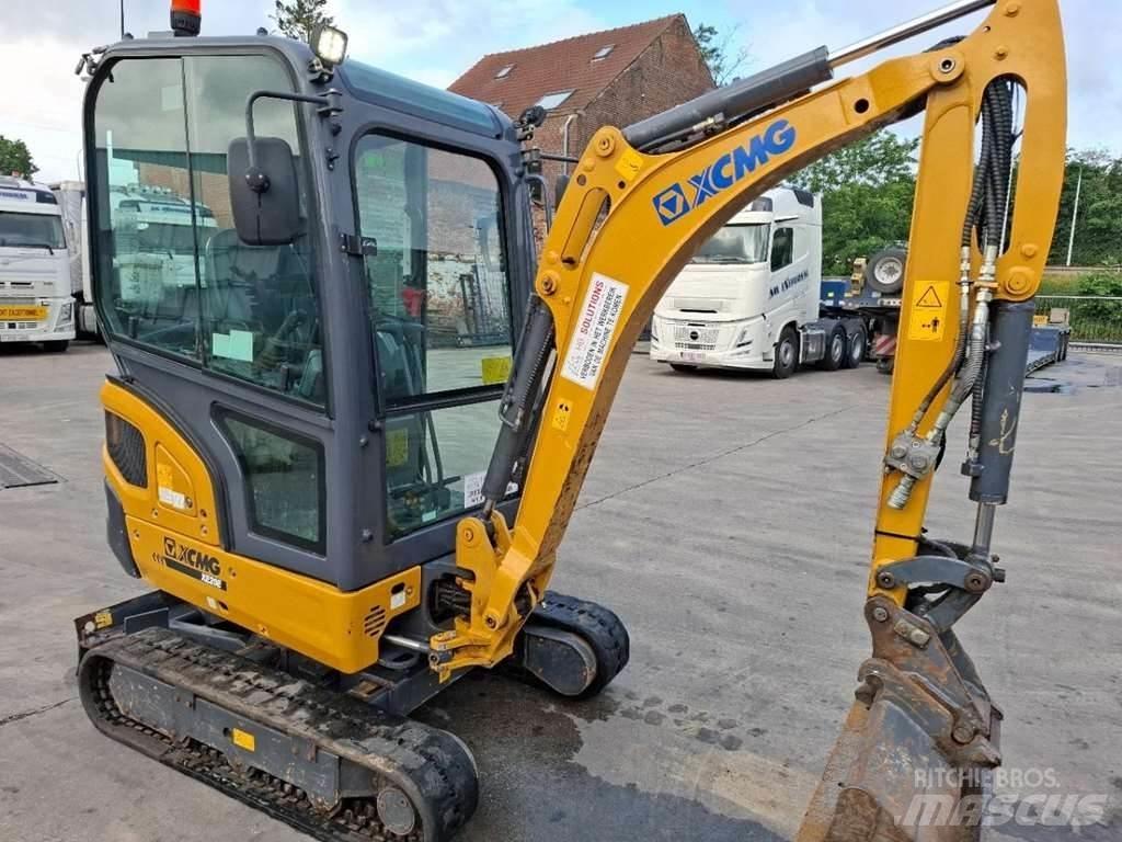 XCMG XE20E 0 トラクター