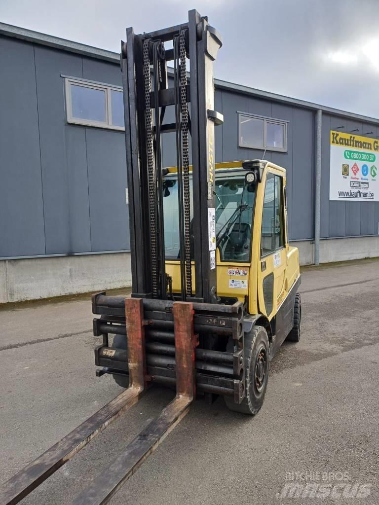 Hyster H 5.5 FT ディーゼル・軽油