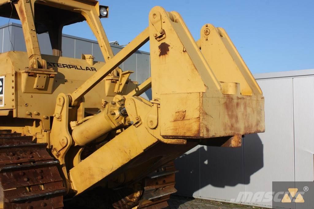 CAT D9H Ripper その他部品