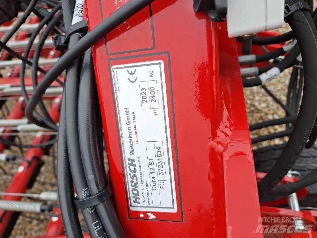 Horsch Cura 12 ST 農業機械 -　その他