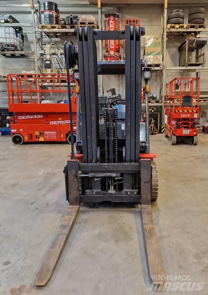 Manitou ME 430 バッテリーフォークリフト