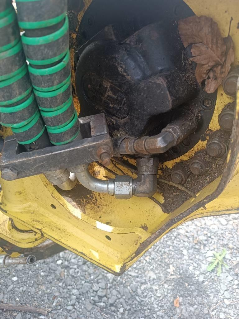 John Deere 1470 G ハーベスター