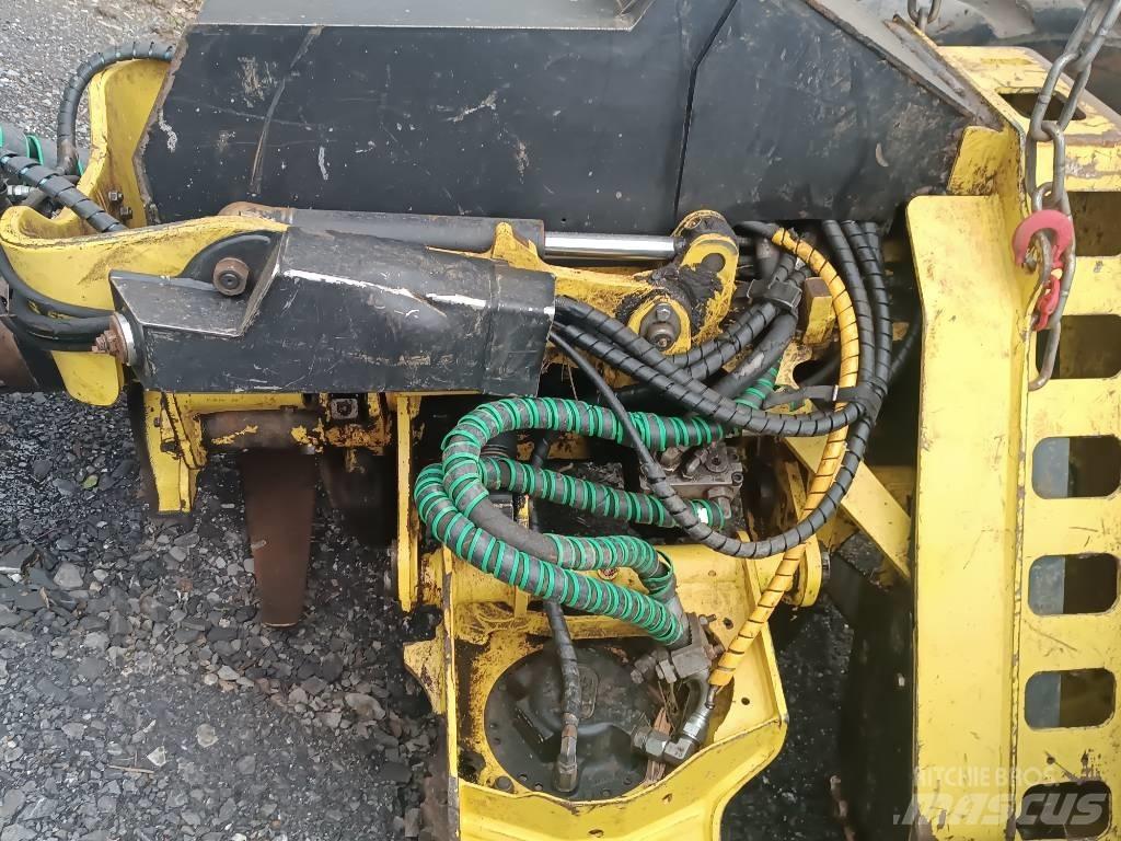 John Deere 1470 G ハーベスター