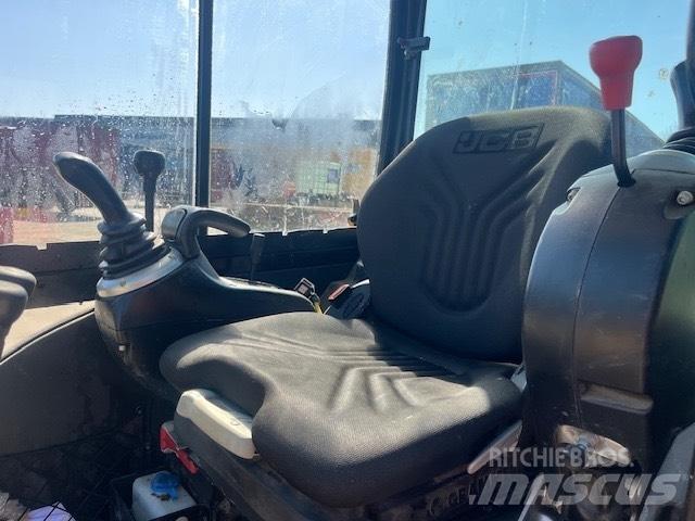 JCB 8026CTS ミニ油圧ショベル 7t以下（ミニユンボ・ミニディガー）