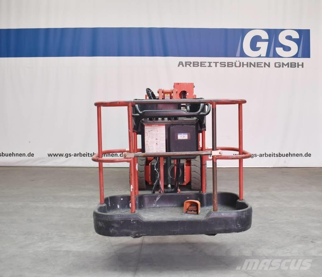 Niftylift HR17NE MK3 ブームリフト　屈伸型