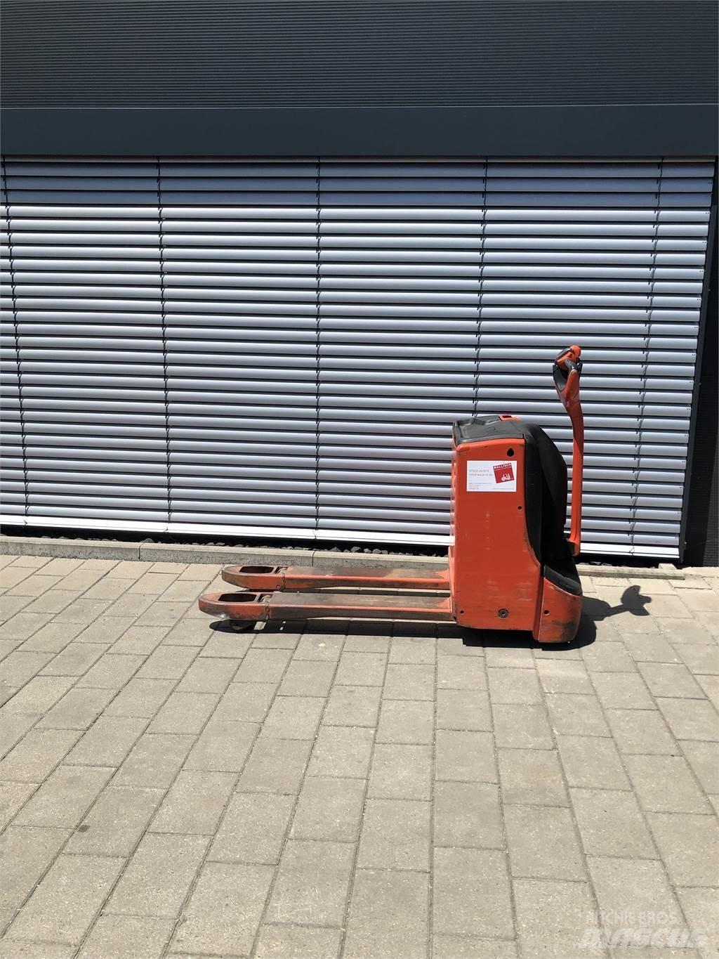 Linde T16 ローリフト
