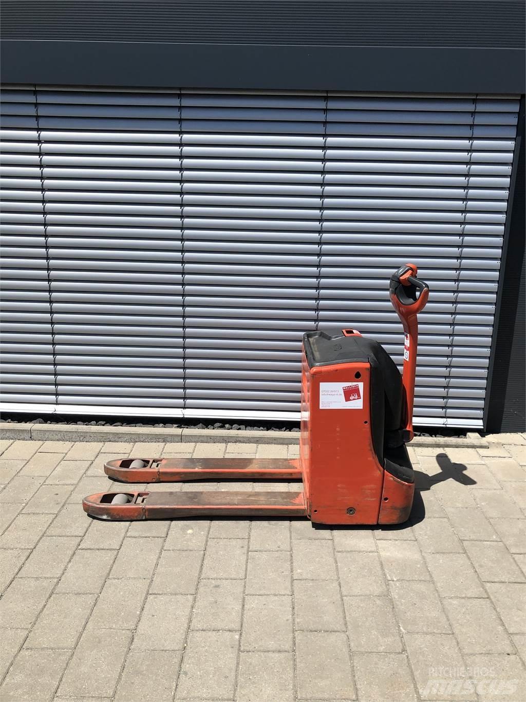 Linde T16 ローリフト