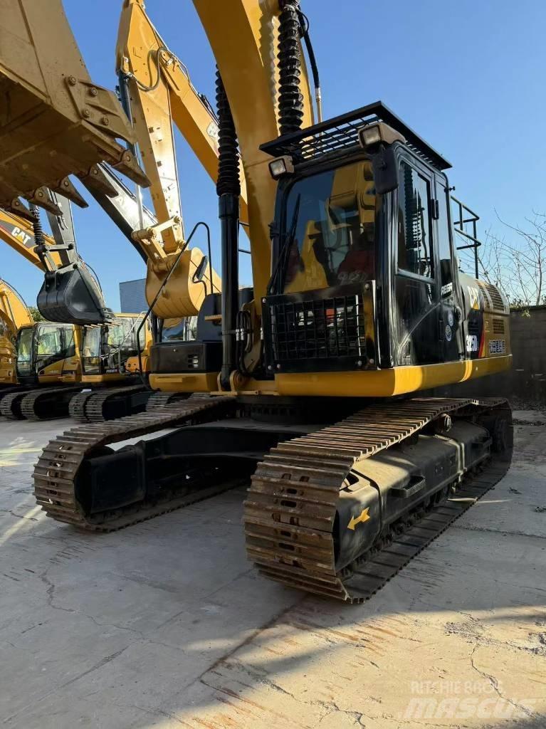CAT 325D 大型油圧ショベル12t以上（パワーショベル・ユンボ）