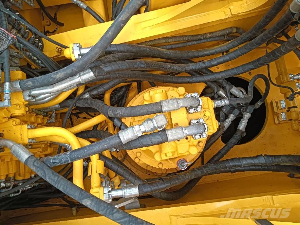 Komatsu PC 360 大型油圧ショベル12t以上（パワーショベル・ユンボ）