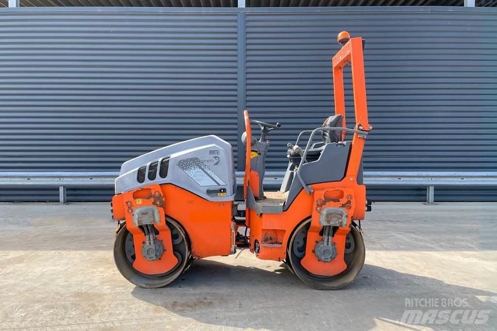 Hamm HD 10 VV タンデムローラ