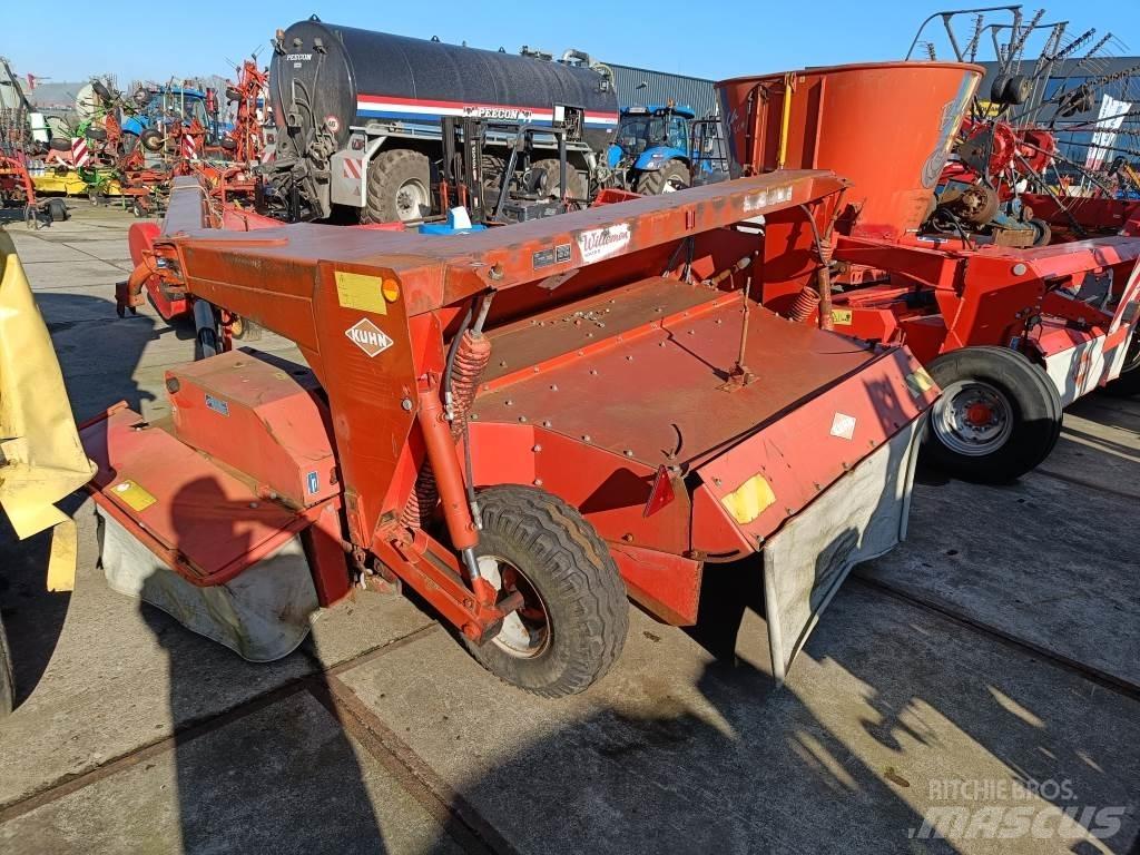 Kuhn FC 300 G 芝刈り機