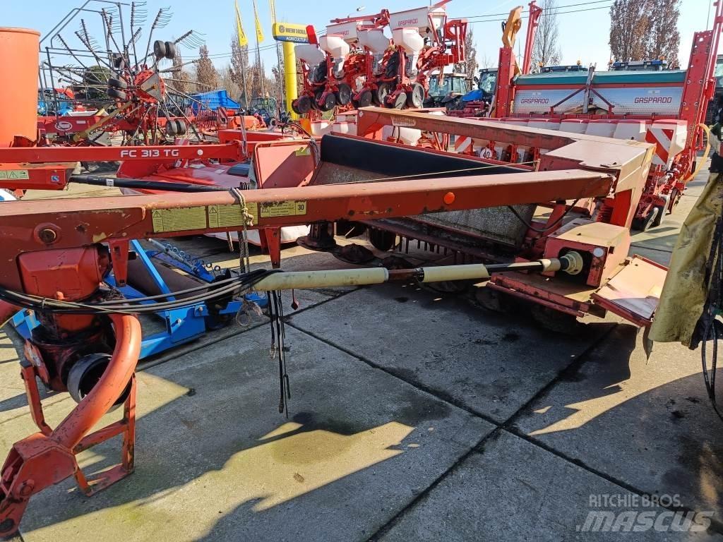 Kuhn FC 300 G 芝刈り機