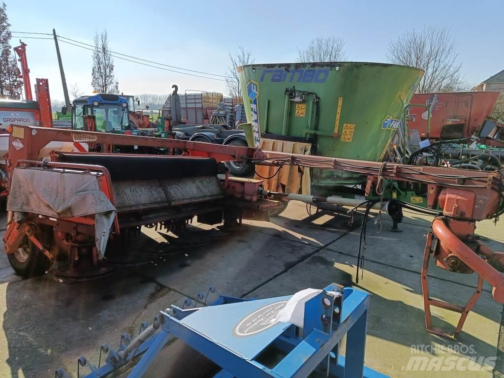 Kuhn FC 300 G 芝刈り機