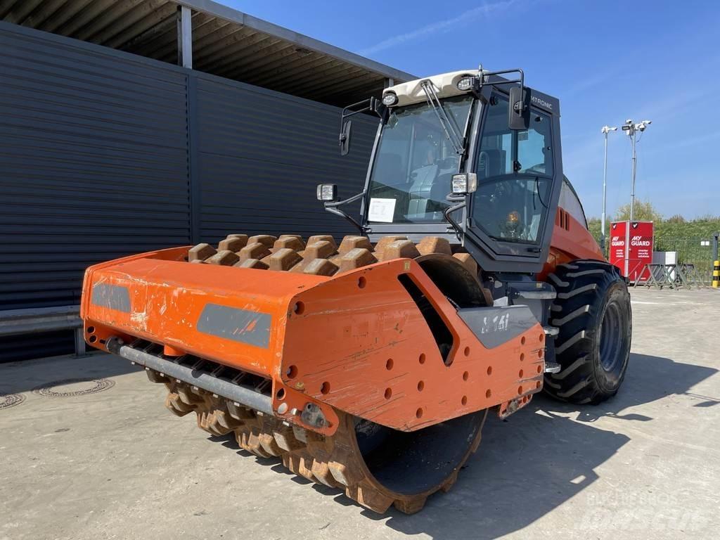 Hamm H 16I P 振動ローラ