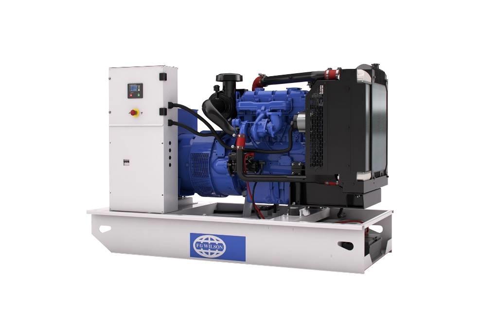 FG Wilson P 110-3 ディーゼル発電機