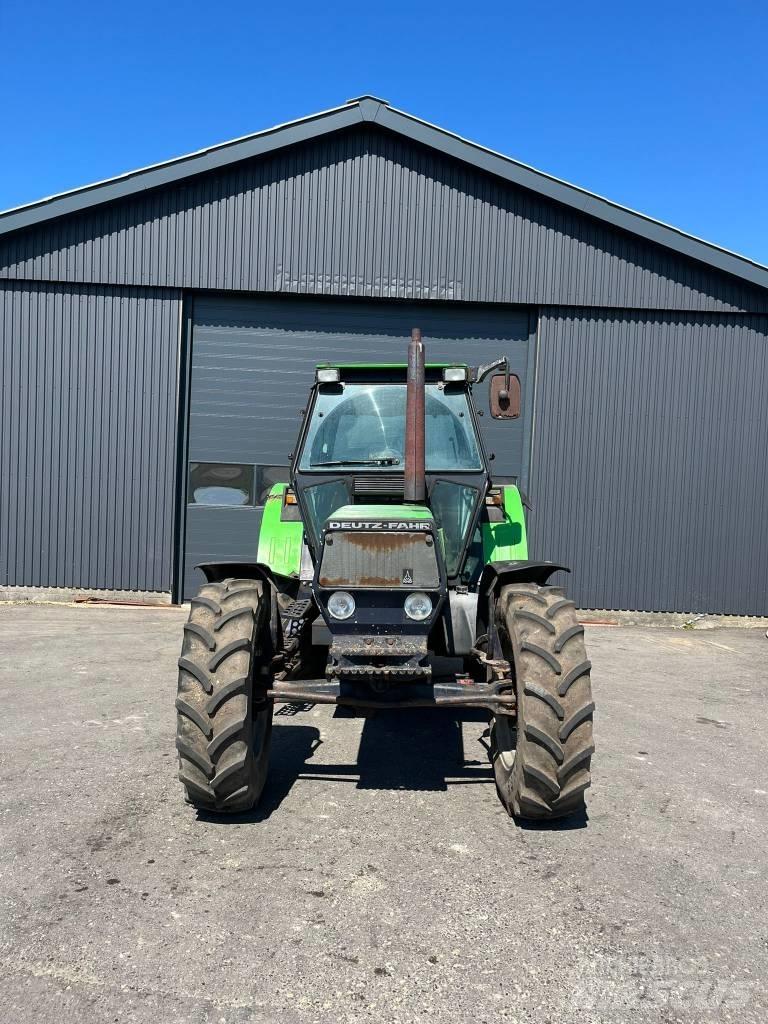 Deutz DX6.05 トラクター