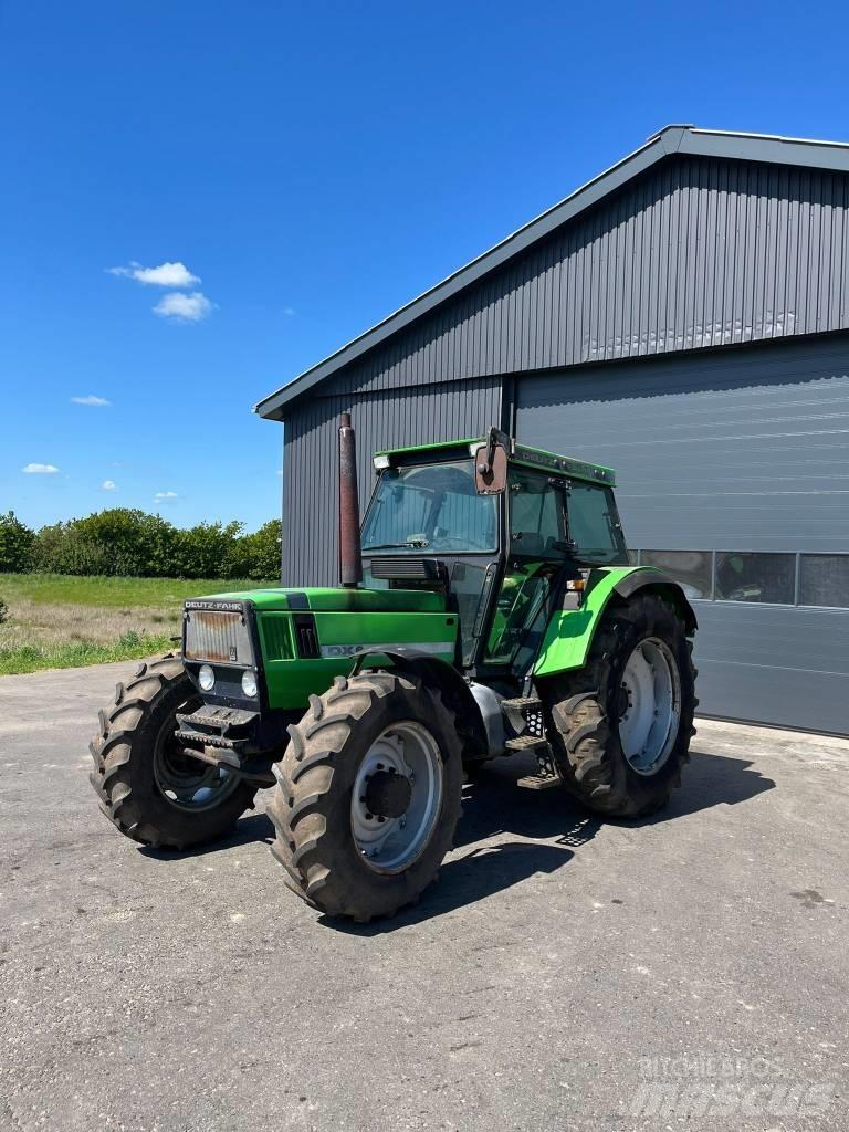 Deutz DX6.05 トラクター