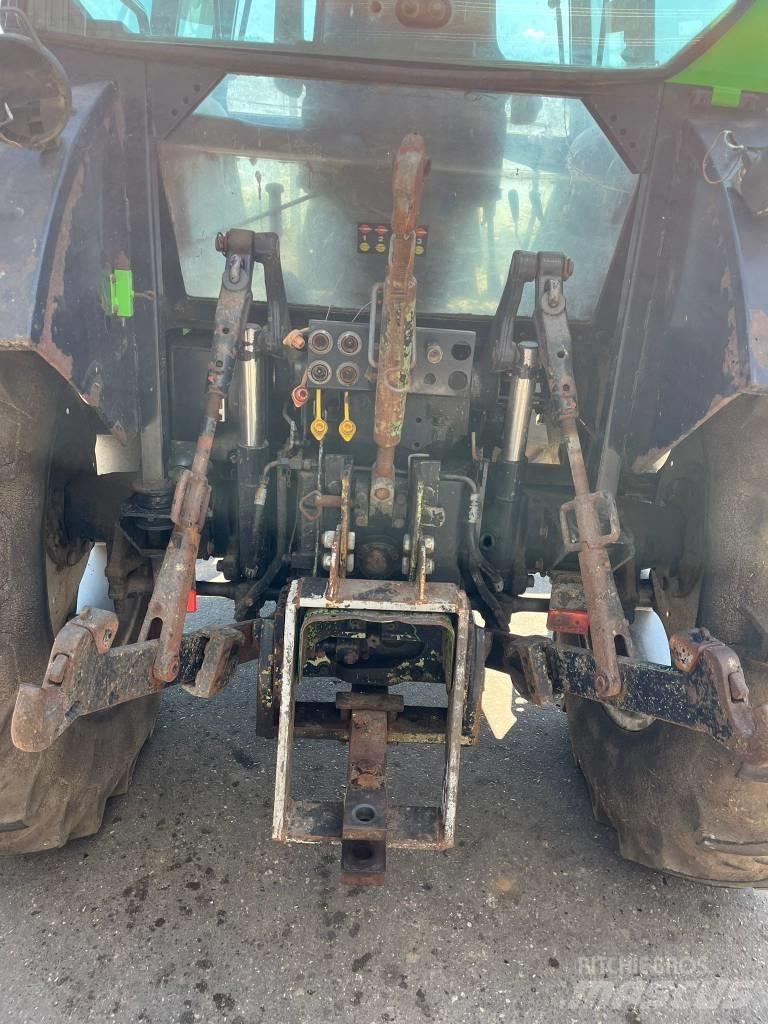 Deutz DX6.05 トラクター