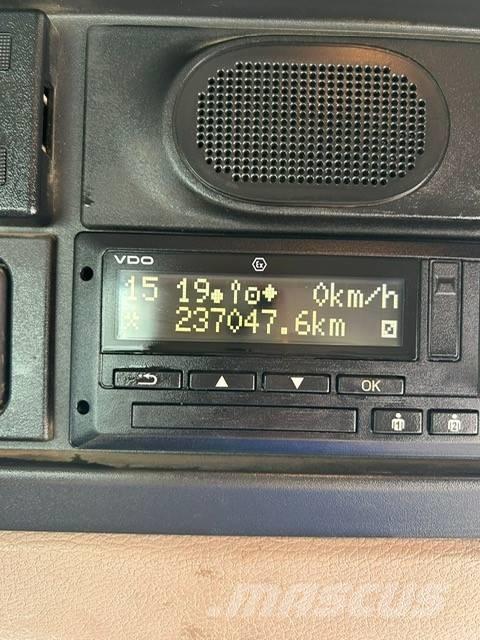 DAF LF 280 ミキサー車