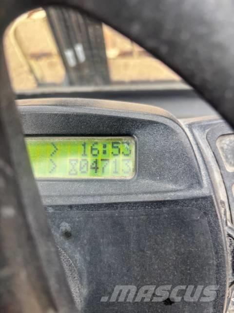 Yale GDP 35 VX ディーゼル・軽油