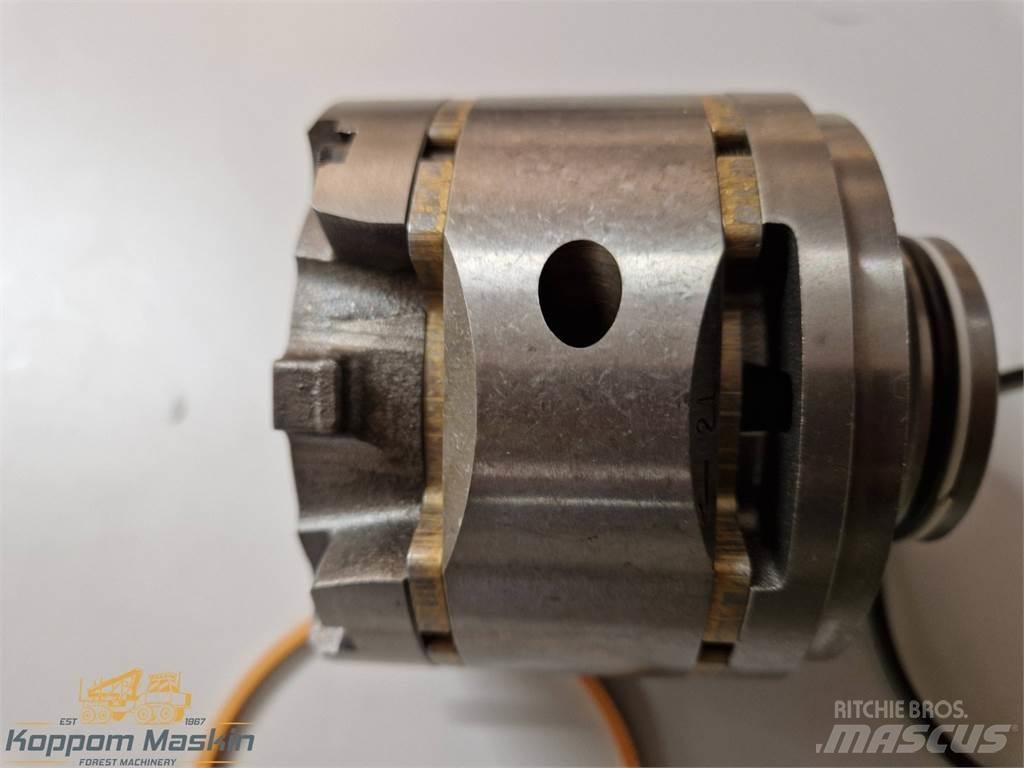 Rottne 008-0144 トランスミッション
