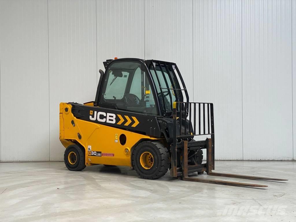 JCB TLT30-19D-2WD ディーゼル・軽油