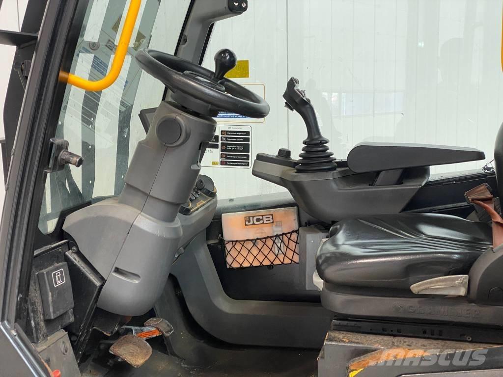 JCB TLT30-19D-2WD ディーゼル・軽油
