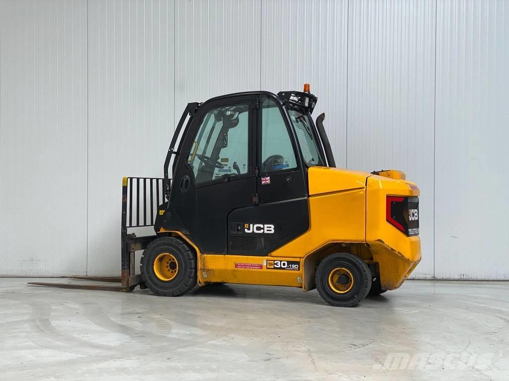JCB TLT30-19D-2WD ディーゼル・軽油