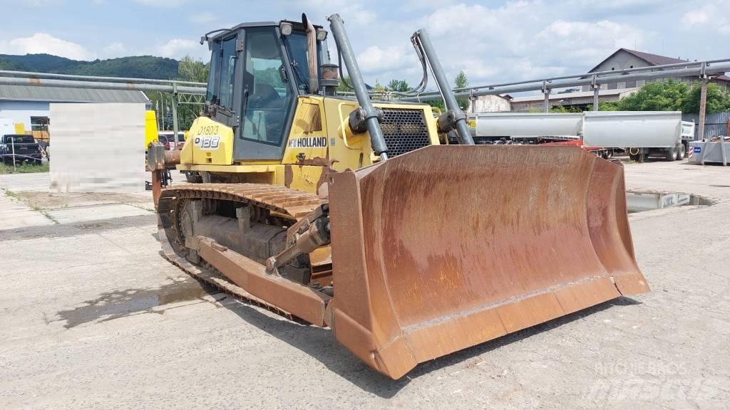 New Holland D 180 ブルドーザー