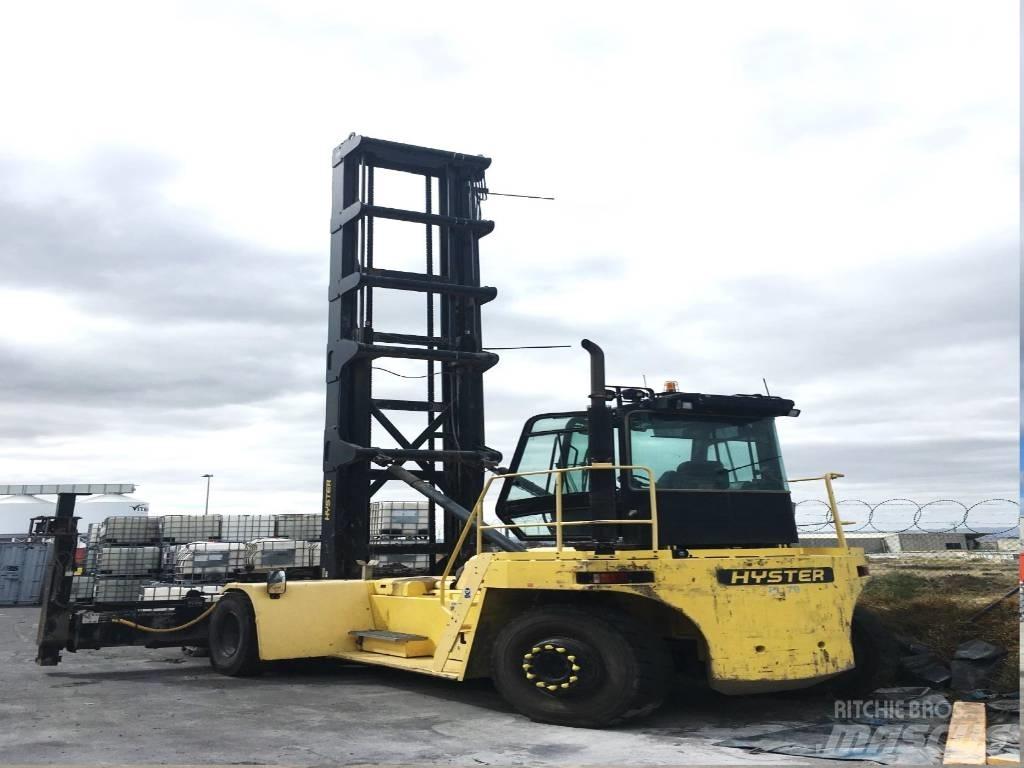 Hyster H23XM-12EC コンテナハンドラー