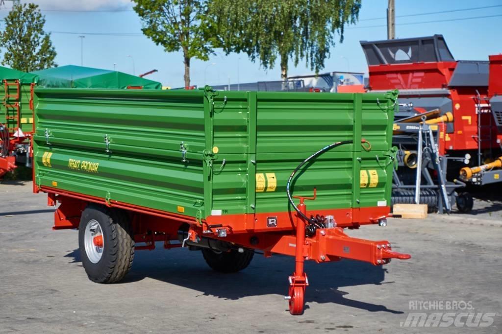 Pronar T 654/2 ダンプトレーラー