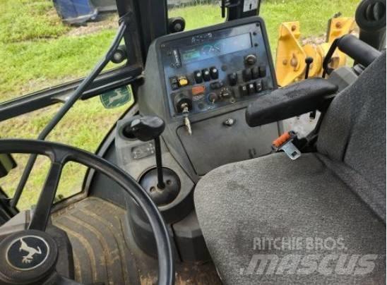 DEERE 310L EP バックホーローダー