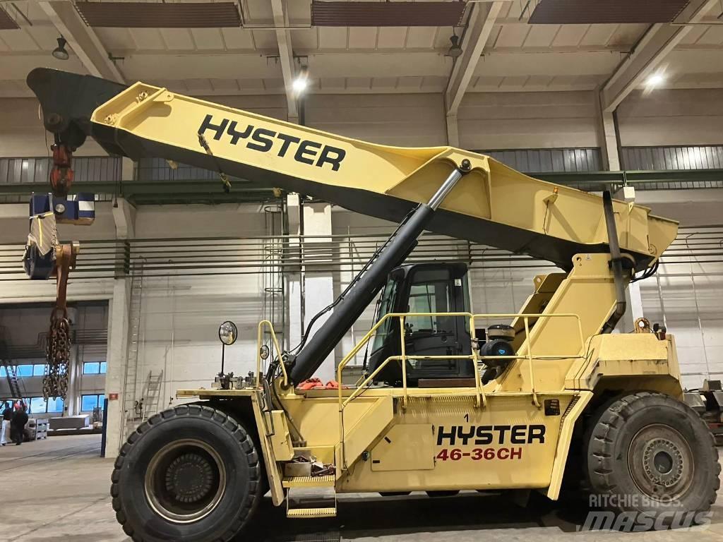 Hyster RS46-36CH リーチスタッカー