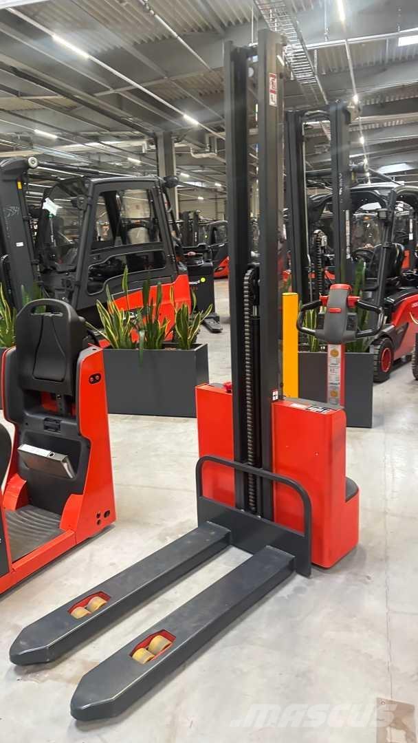 Linde MM10 バッテリーフォークリフト