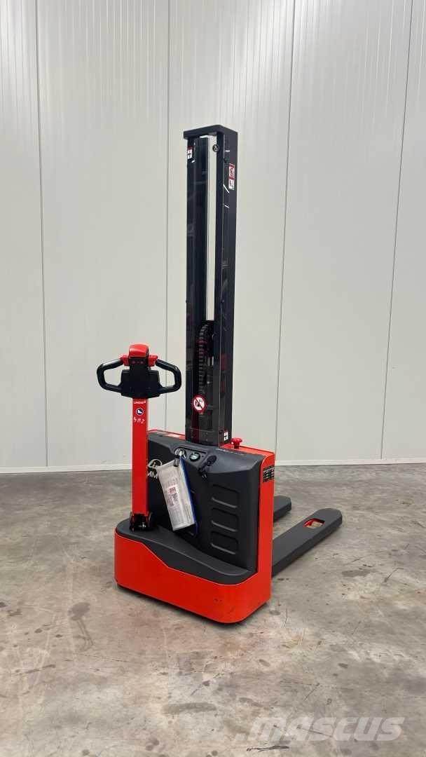 Linde MM10 バッテリーフォークリフト