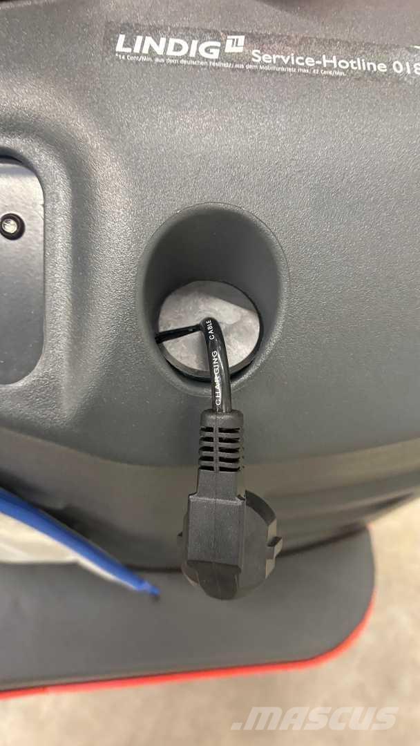 Linde MM10 バッテリーフォークリフト