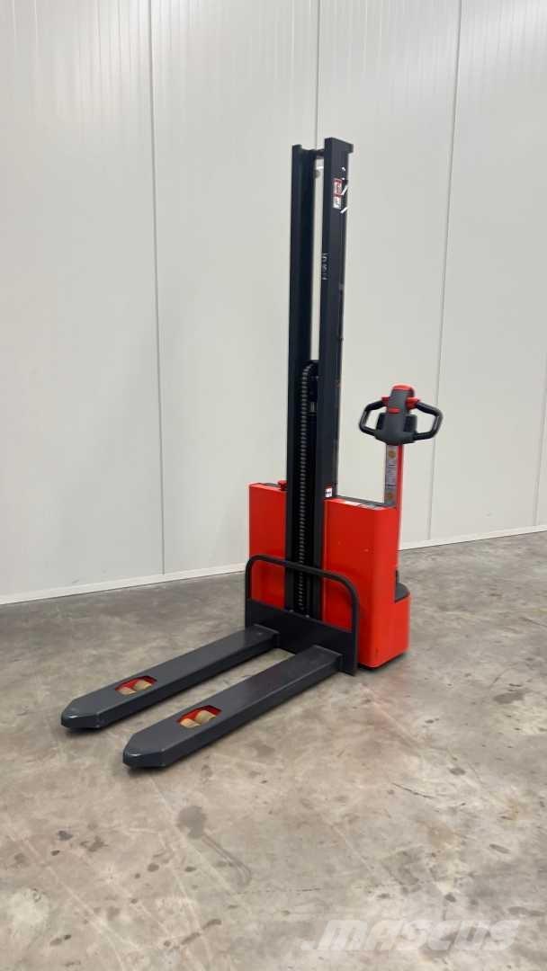 Linde MM10 バッテリーフォークリフト