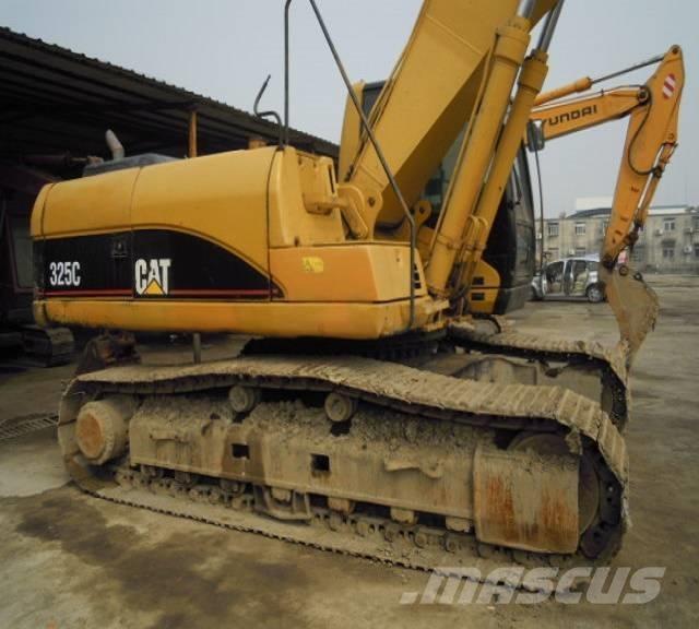 CAT 325 C 大型油圧ショベル12t以上（パワーショベル・ユンボ）