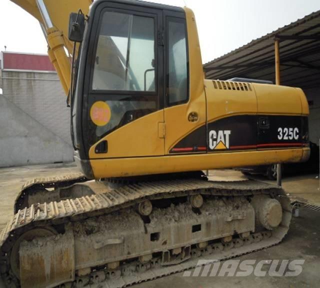CAT 325 C 大型油圧ショベル12t以上（パワーショベル・ユンボ）