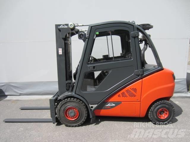 Linde H 30 D-03 ディーゼル・軽油
