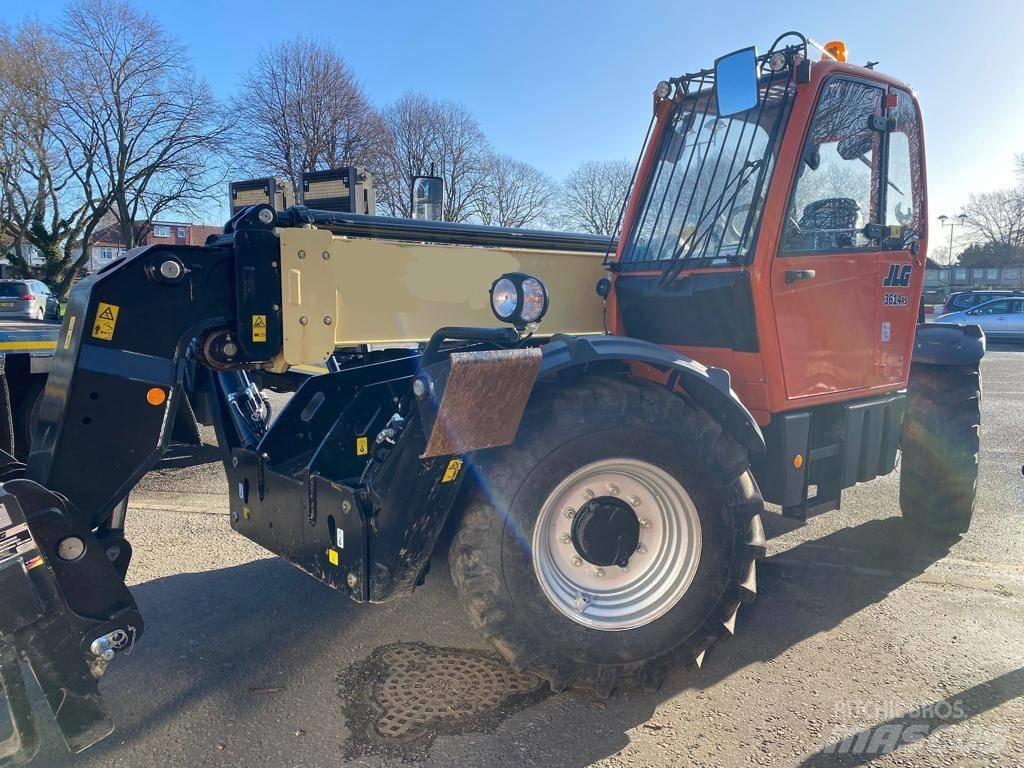 JLG 3614 RS テレスコーピックハンドラー