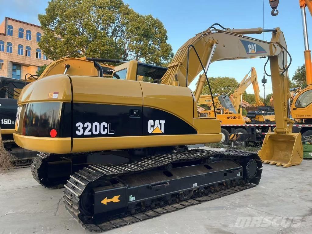CAT 320 C L 大型油圧ショベル12t以上（パワーショベル・ユンボ）