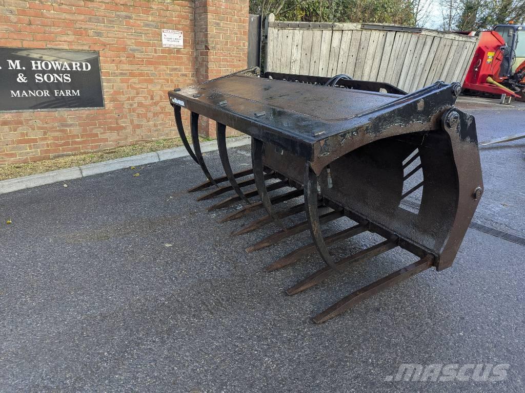 Strimech MUCK GRAB その他トラクターアクセサリー・アタッチメント