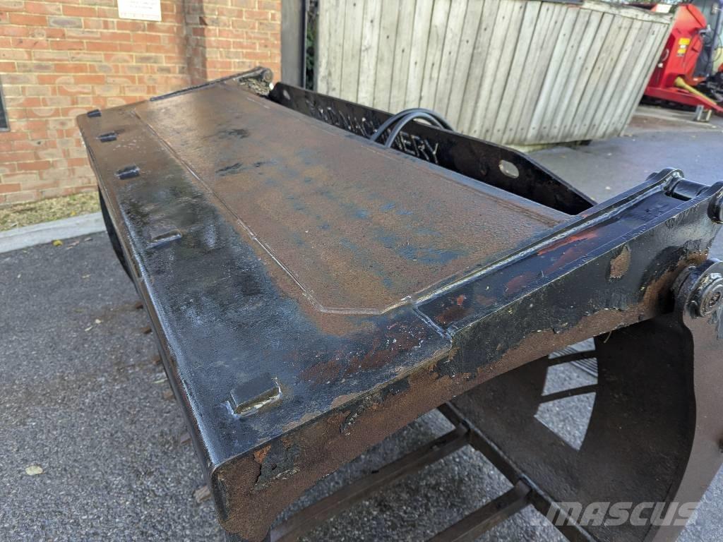 Strimech MUCK GRAB その他トラクターアクセサリー・アタッチメント