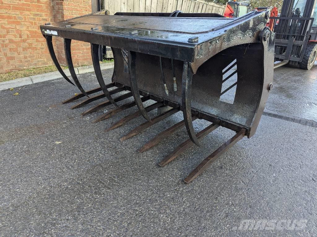 Strimech MUCK GRAB その他トラクターアクセサリー・アタッチメント