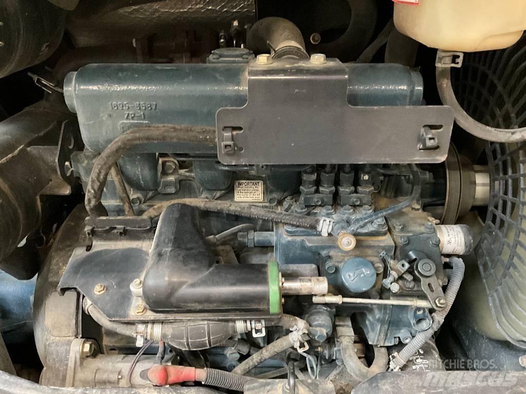 Bobcat E 50 ミニ油圧ショベル 7t以下（ミニユンボ・ミニディガー）