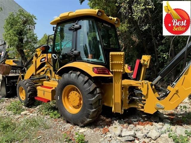 CAT 420 F バックホーローダー